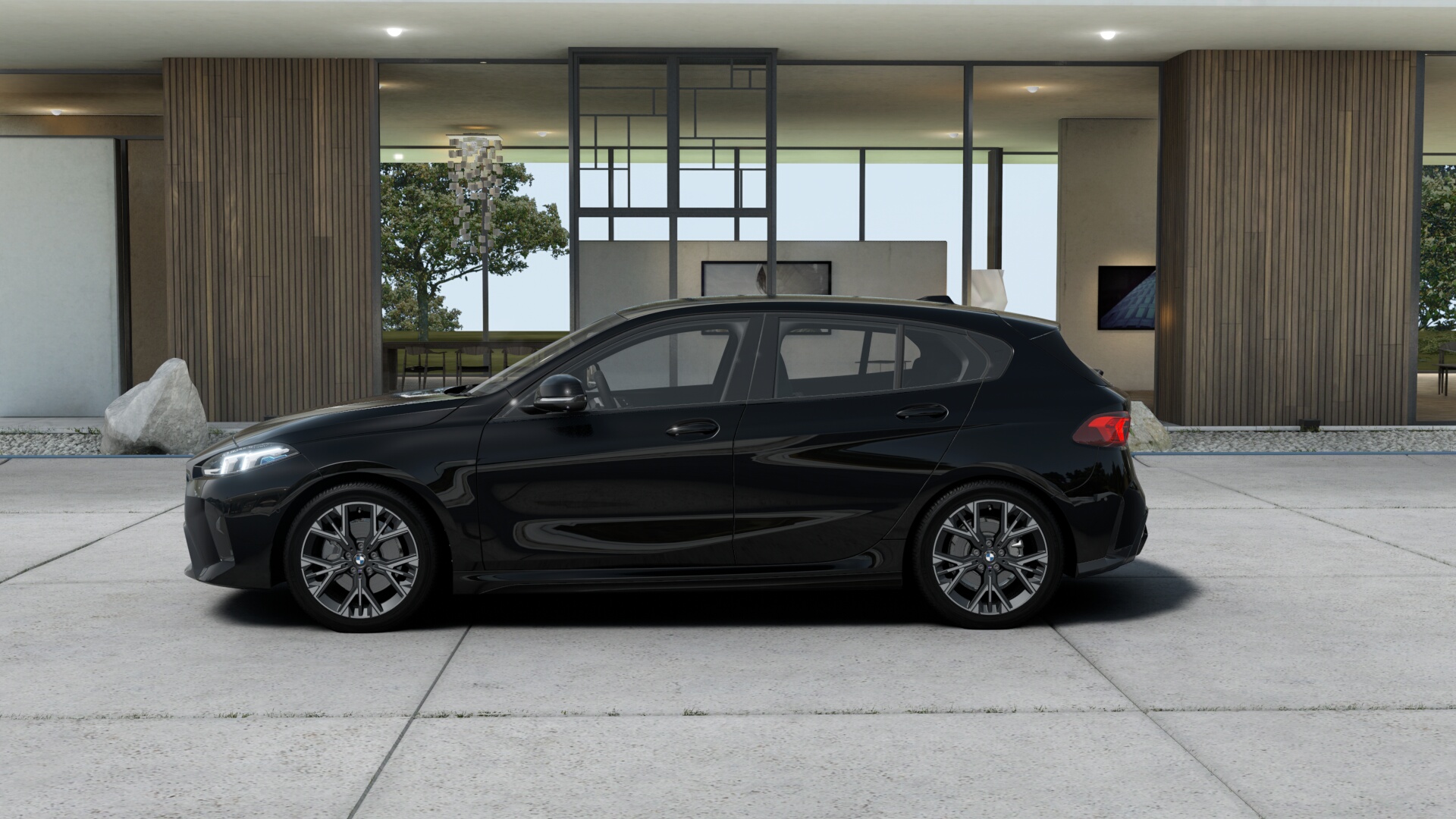 BMW 120 M Sportの画像2