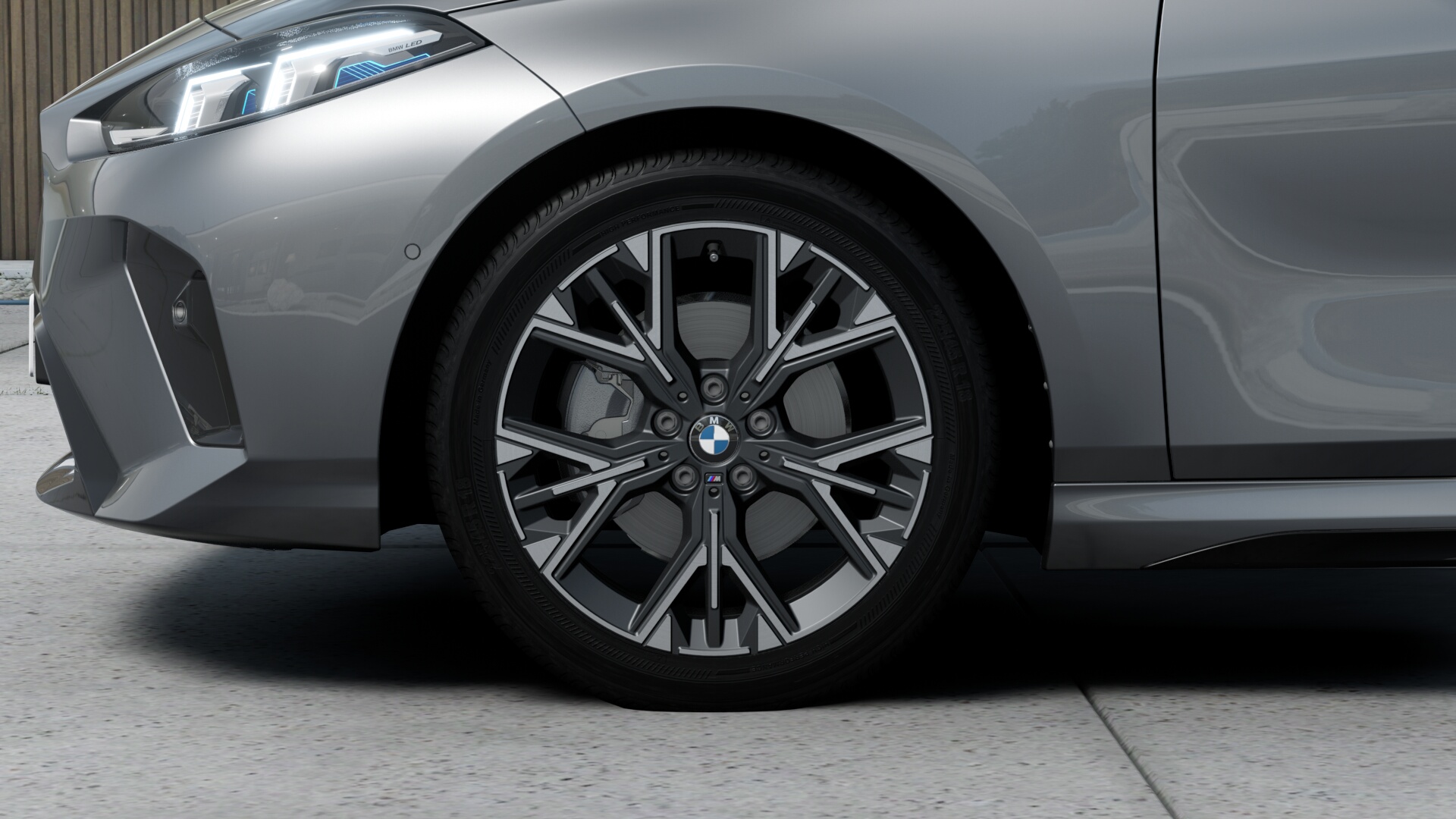 BMW 120 M Sportの画像2