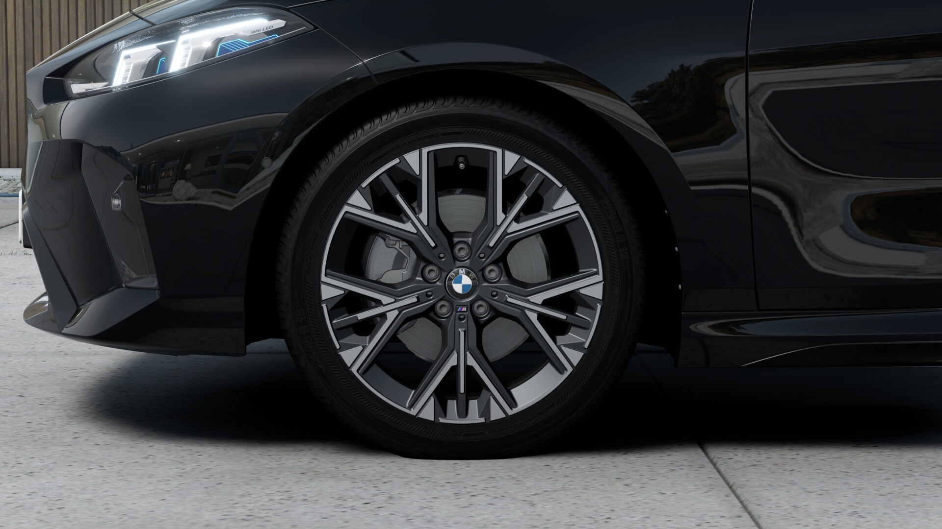 BMW 120 M Sportの画像3