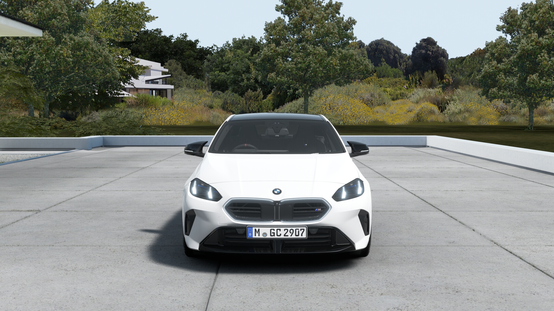 BMW M235 xDrive グランクーペの画像3