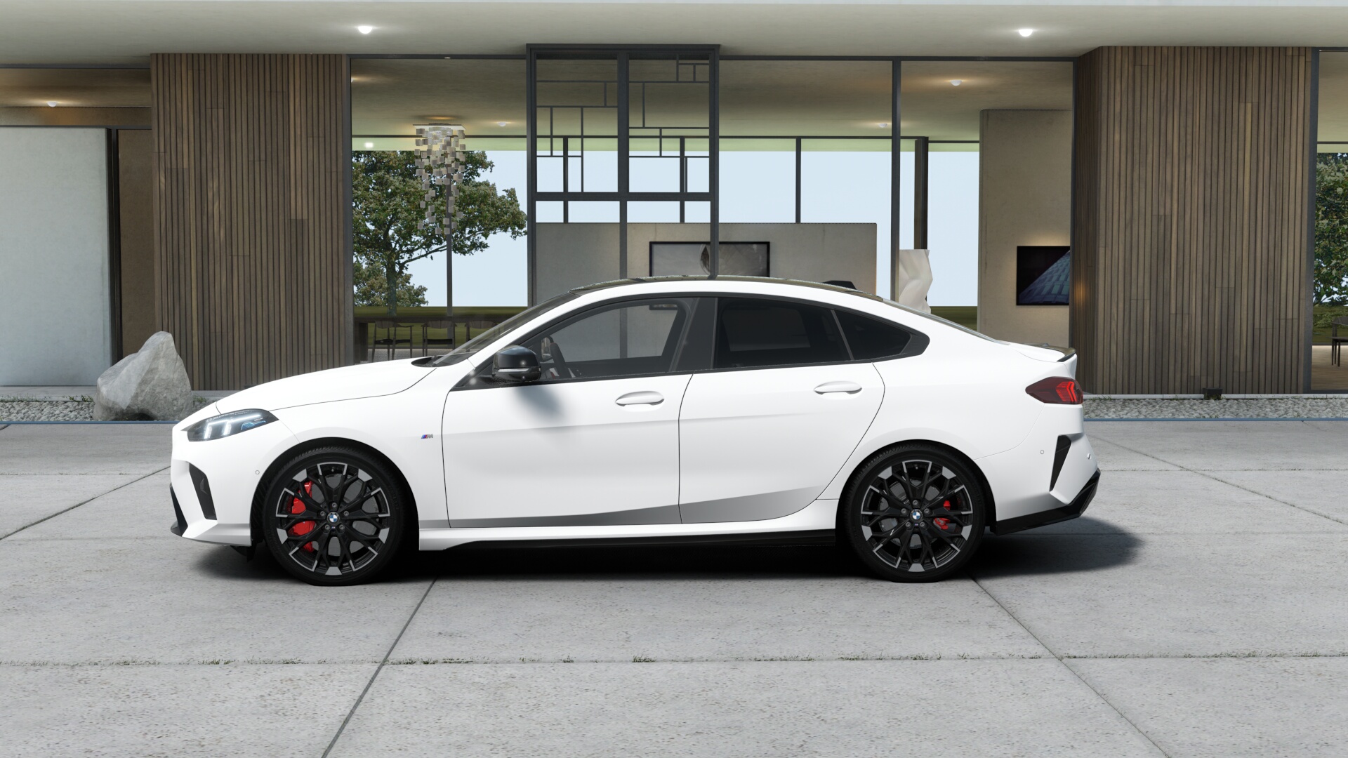 BMW M235 xDrive グランクーペの画像2
