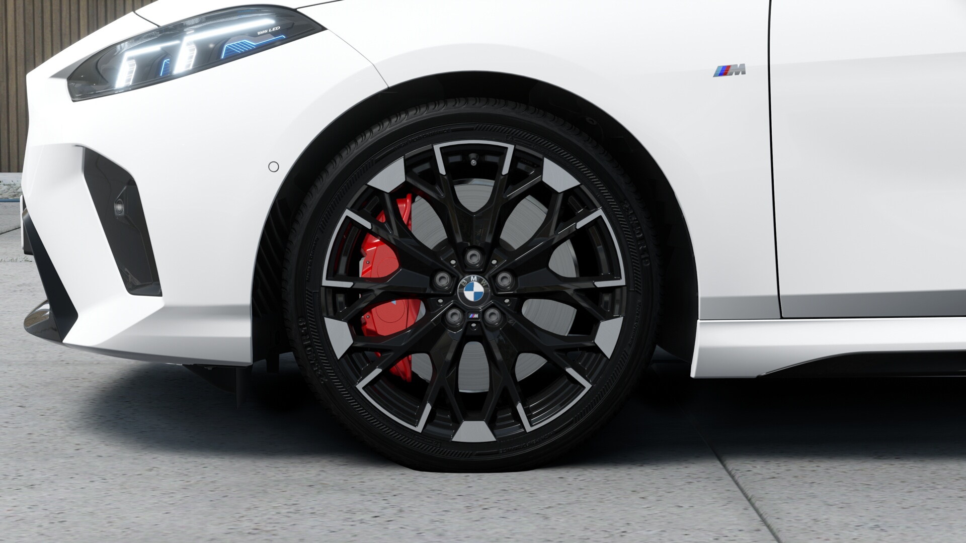 BMW M235 xDrive グランクーペの画像4