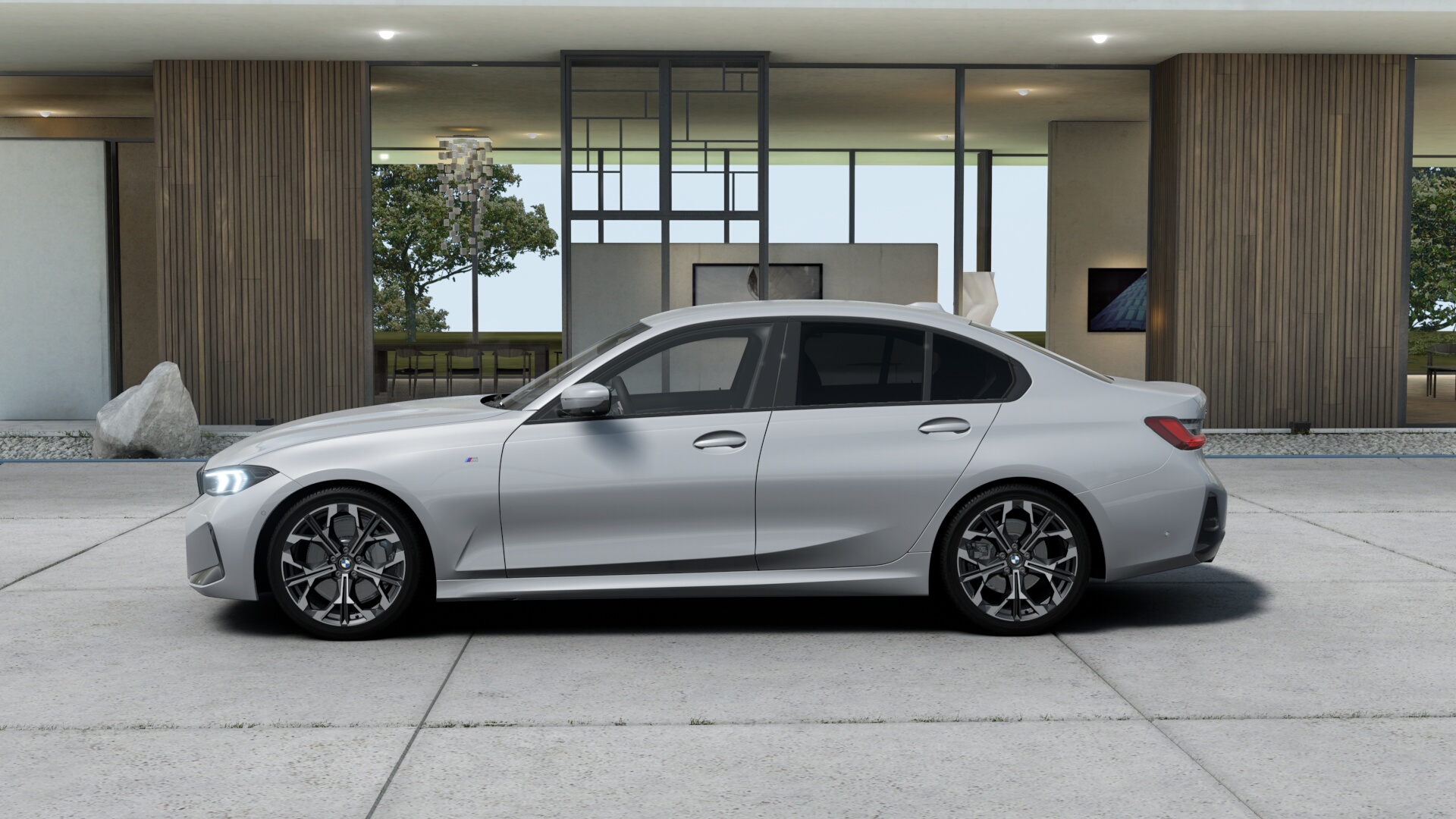 BMW 320d xDrive セダン Edition Shadowの画像4