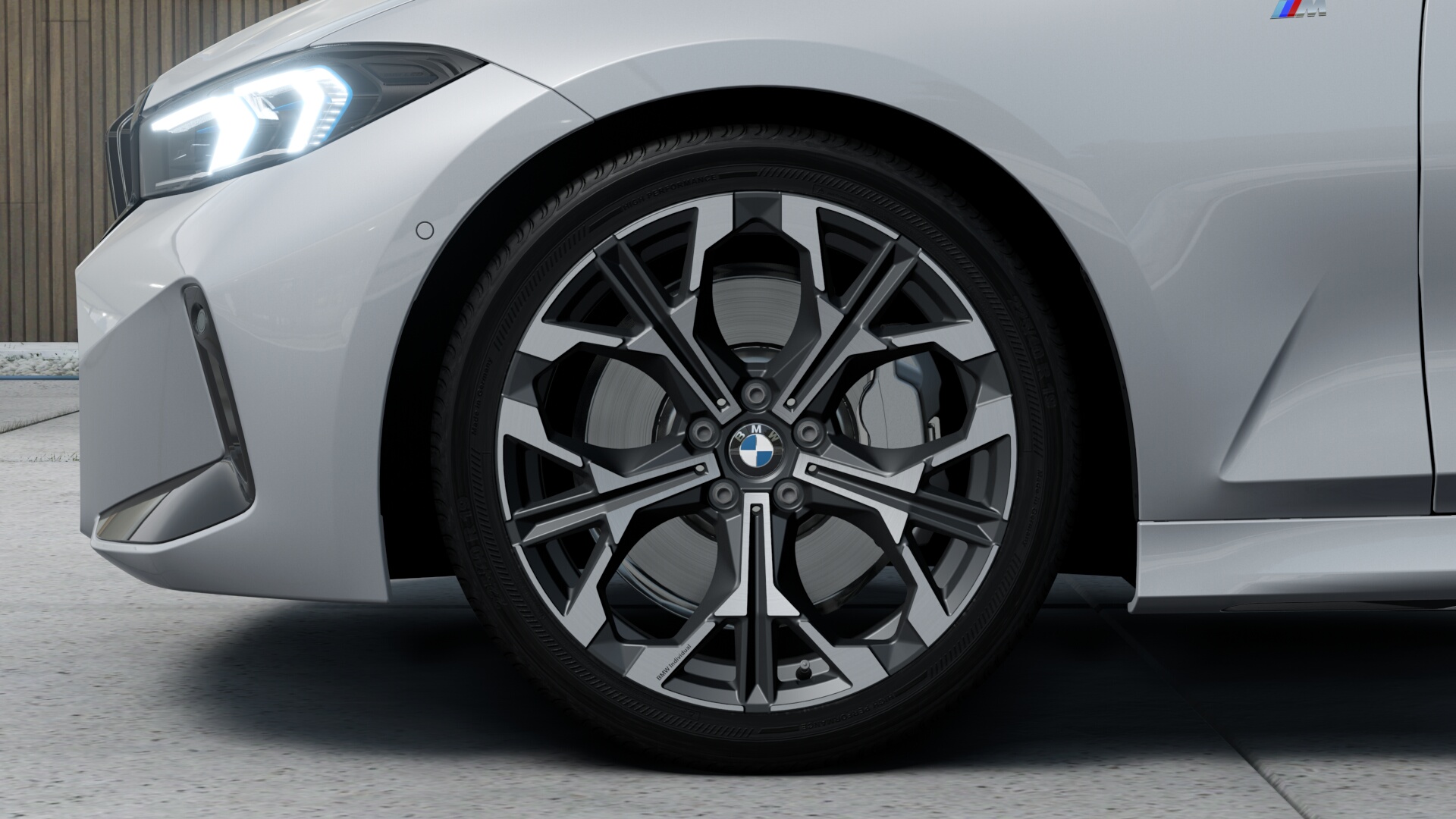 BMW 320d xDrive セダン Edition Shadowの画像3