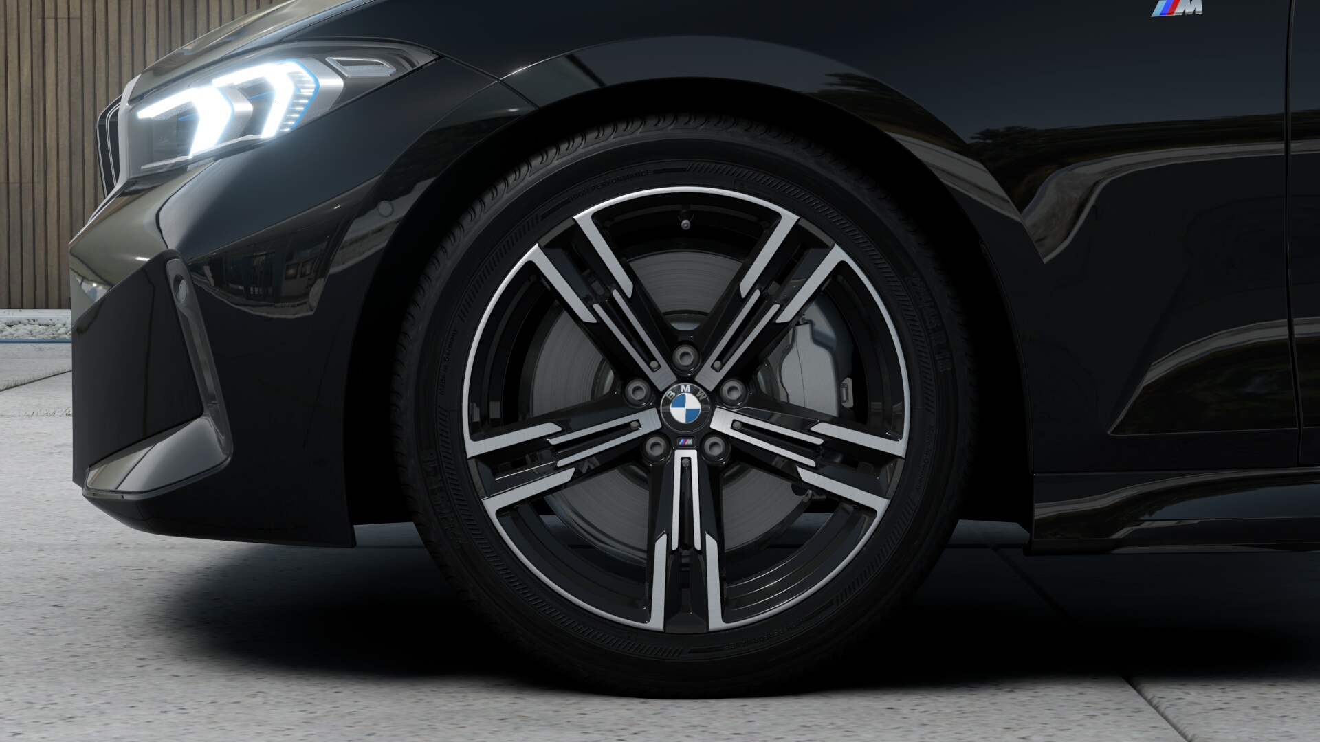 BMW 320d xDrive ツーリング M Sportの画像4