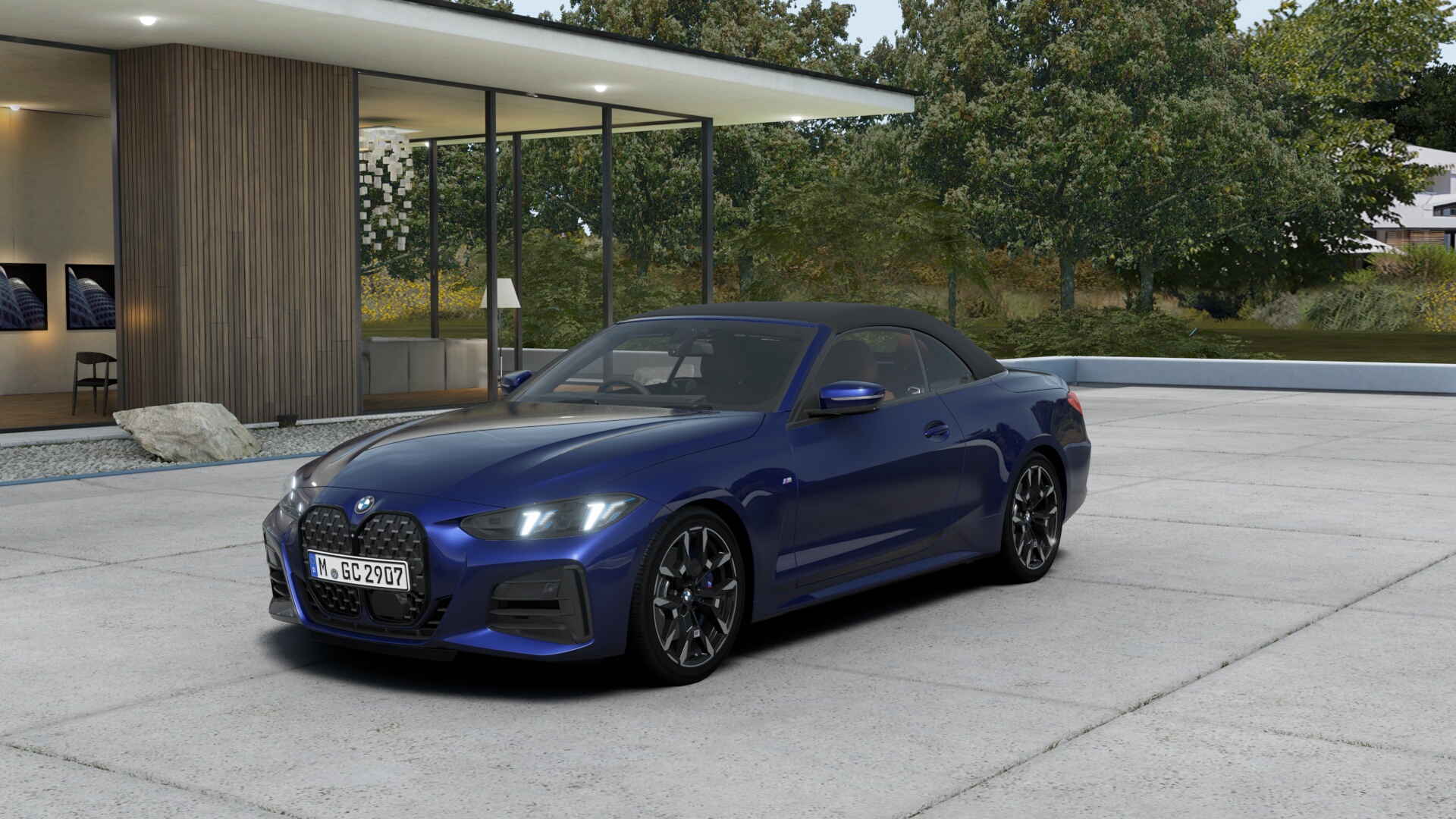 BMW 420i カブリオレ M Sport