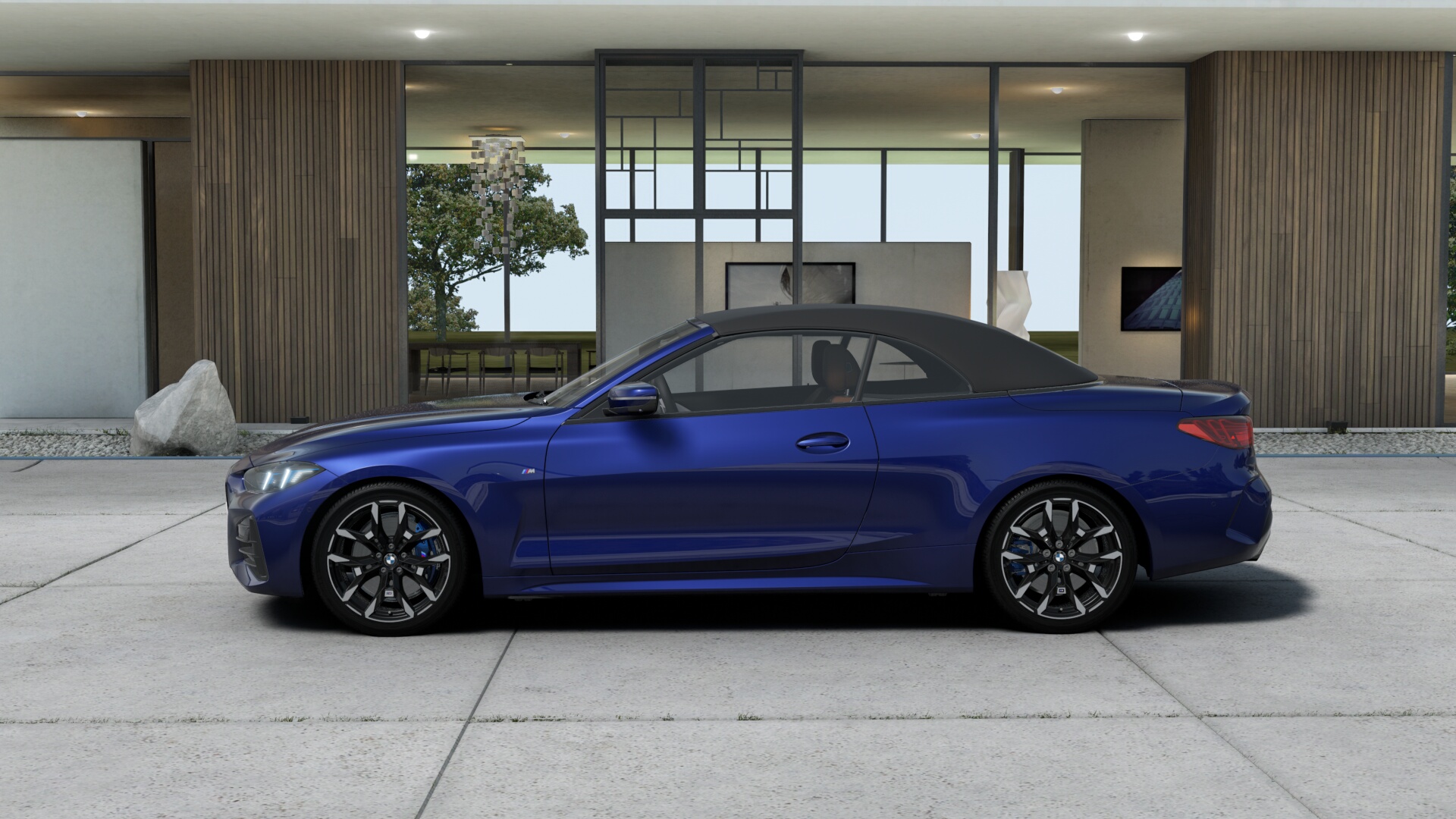 BMW 420i カブリオレ M Sportの画像4
