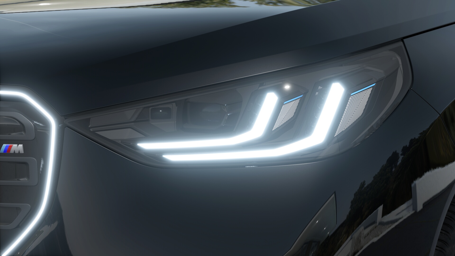 BMW X3 M50 xDriveの画像3
