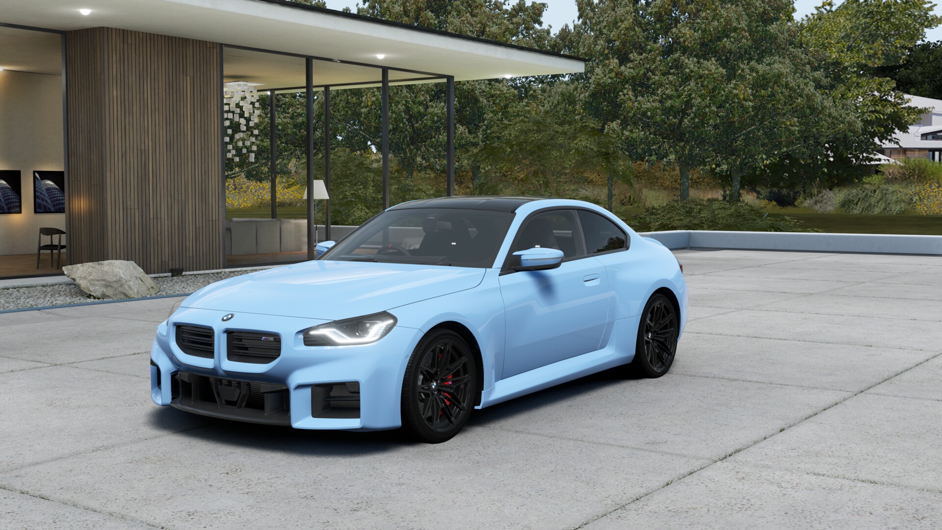 BMW M2 AT
