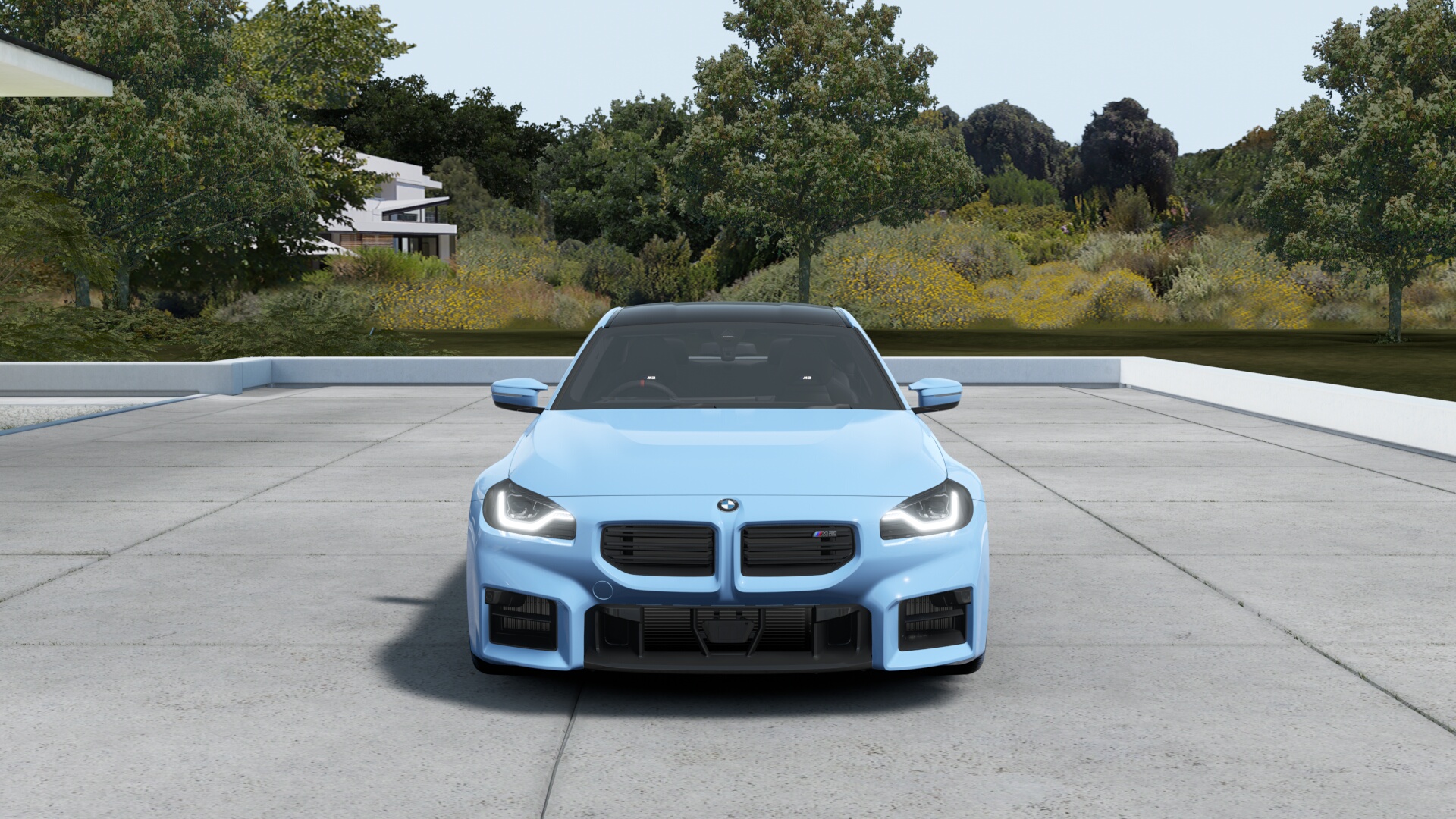 BMW M2 ATの画像2