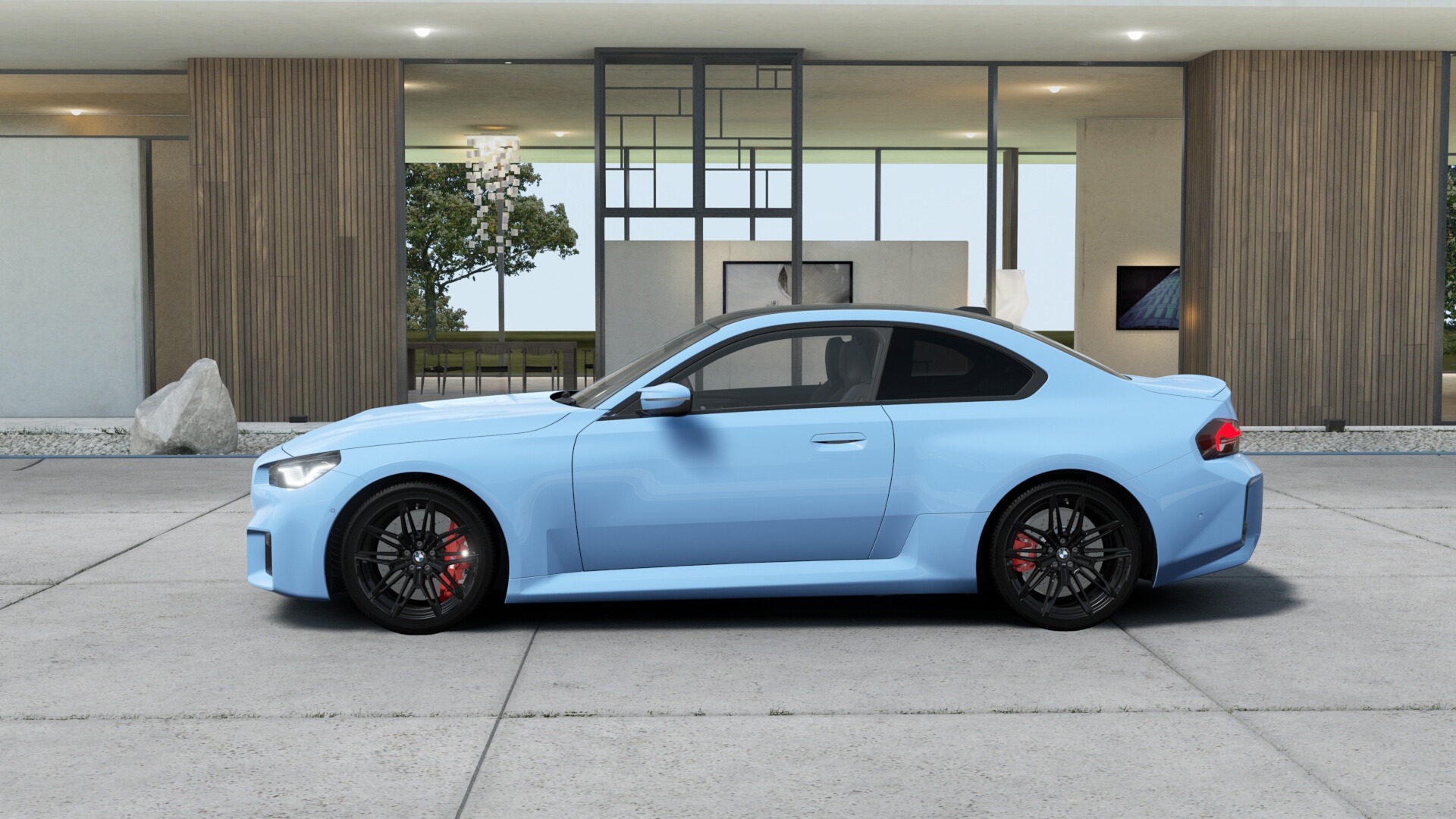 BMW M2 ATの画像4