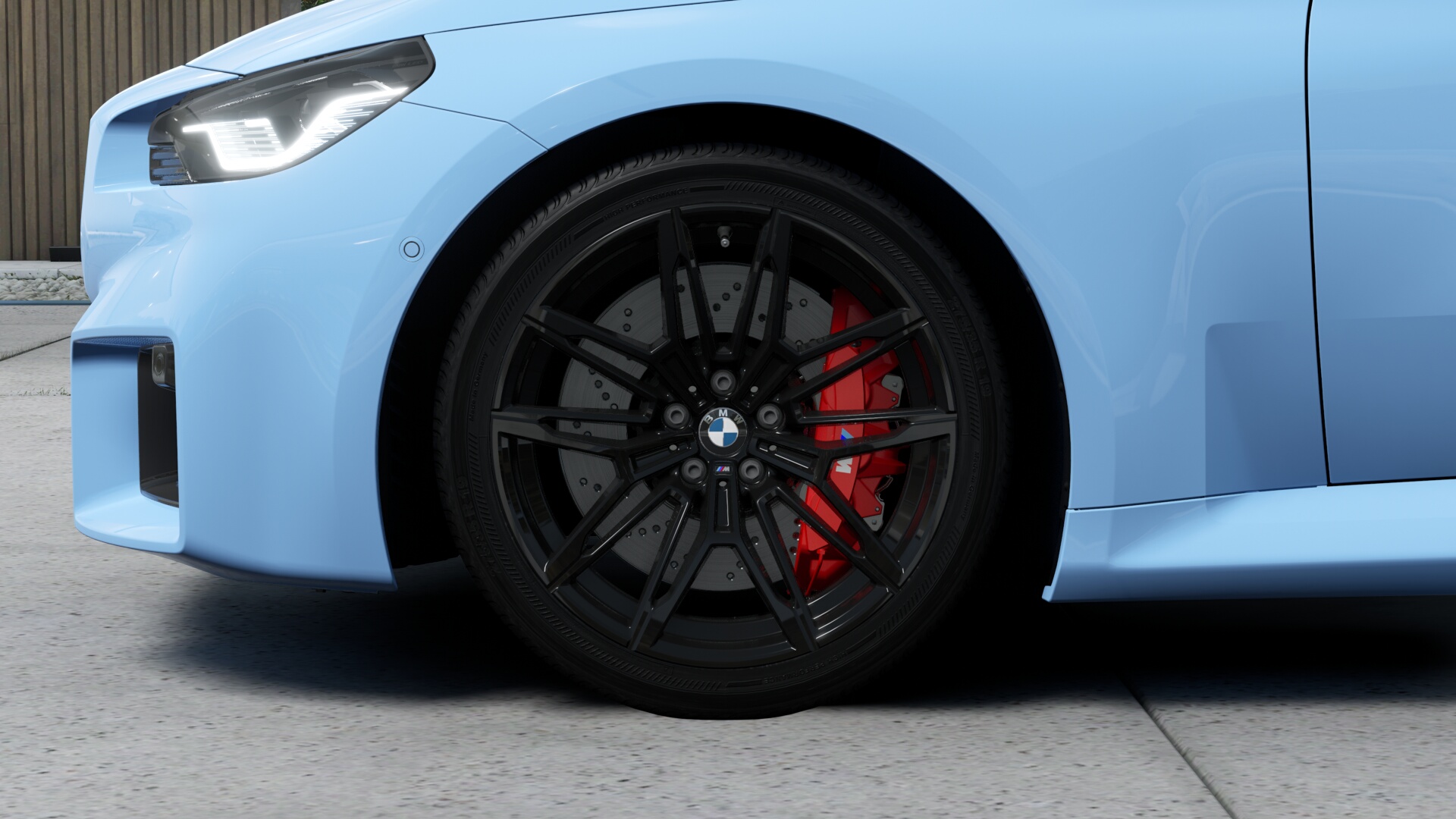 BMW M2 ATの画像3