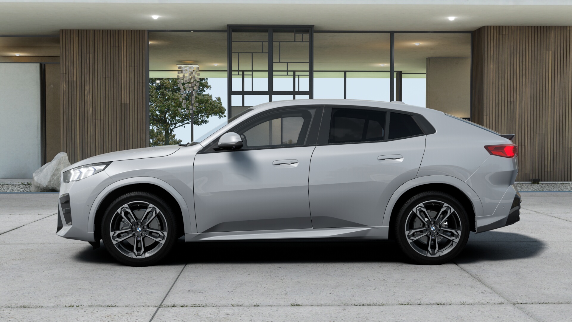 BMW X2 sDrive20i M Sportの画像4