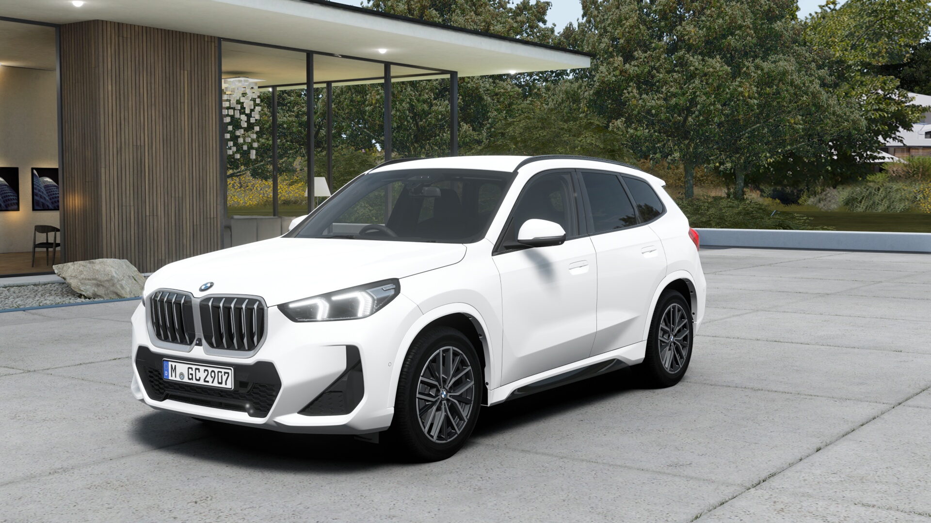 BMW X1 xDrive20d M Sport