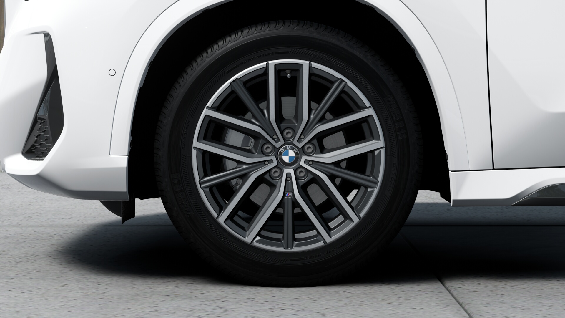 BMW X1 xDrive20d M Sportの画像4