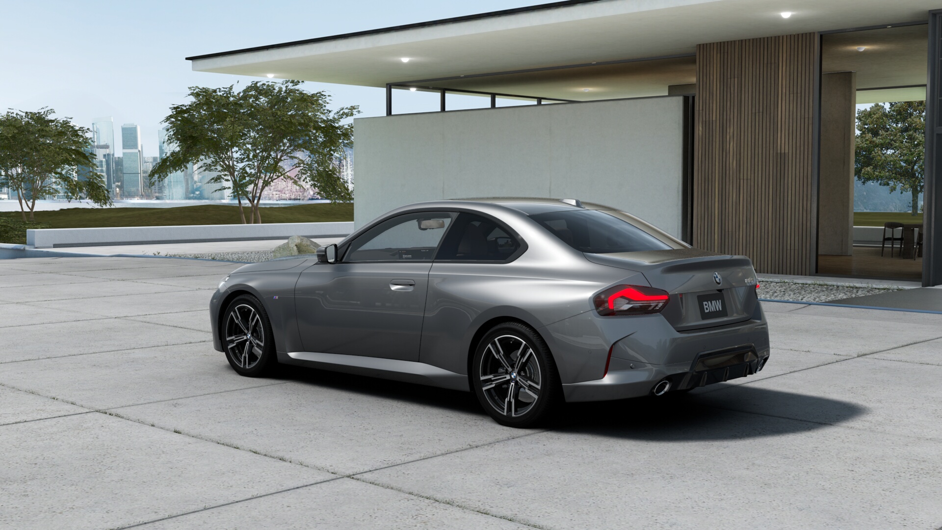 BMW 220i クーペ M Sportの画像1