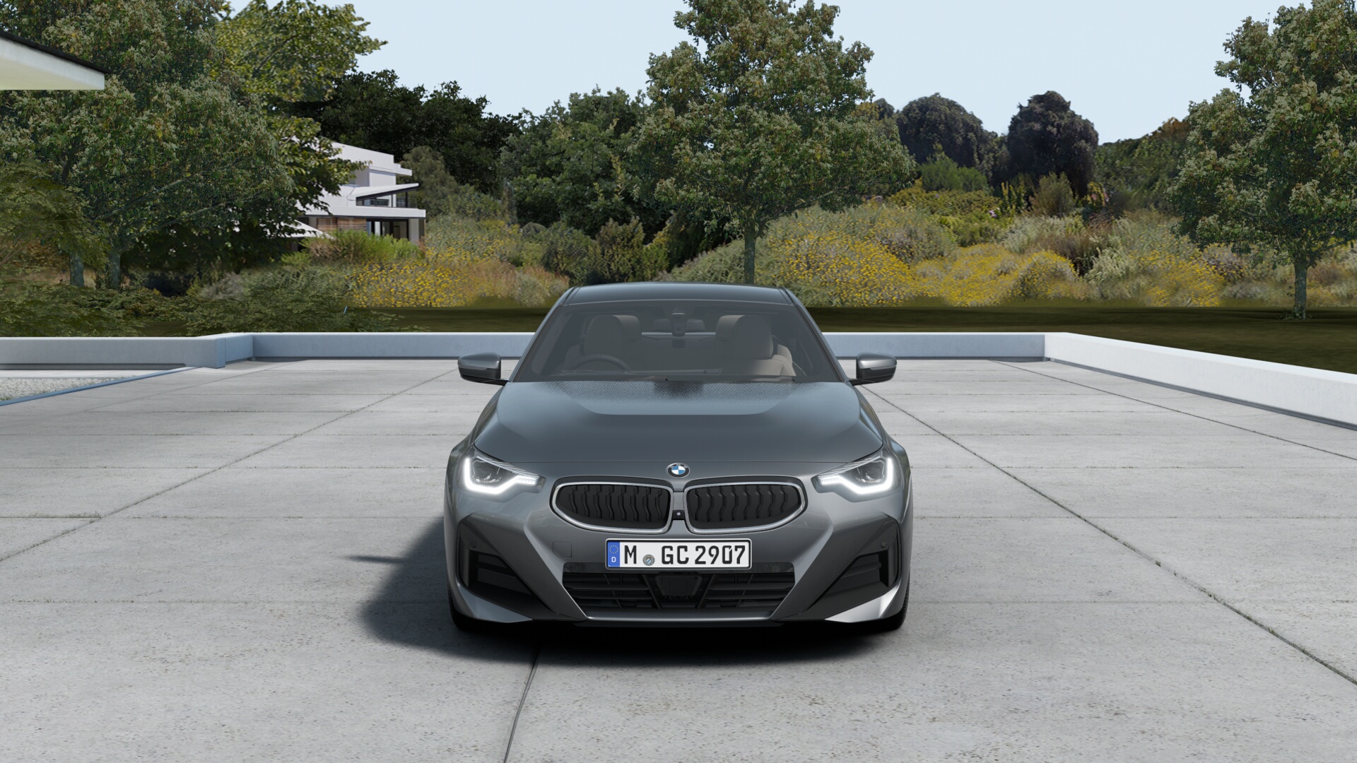 BMW 220i クーペ M Sportの画像2