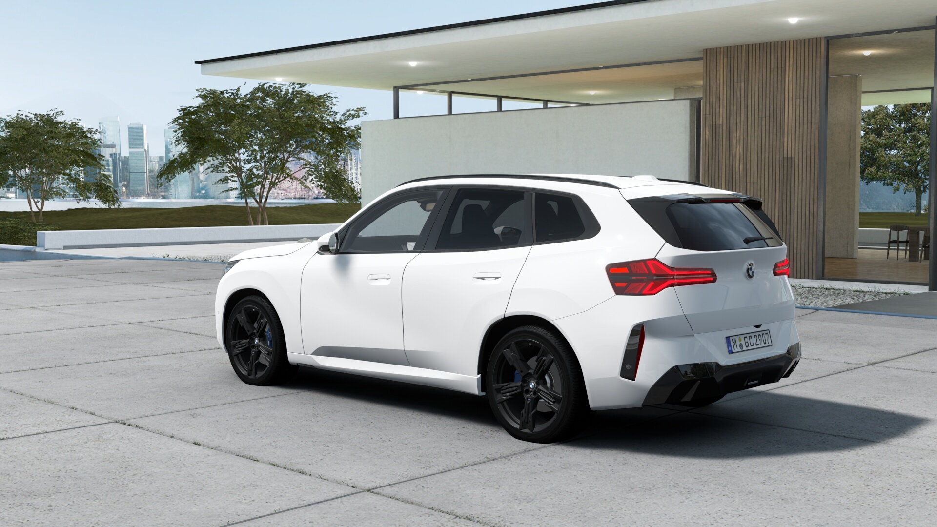 BMW X3 20d xDrive Edition Shadowの画像1