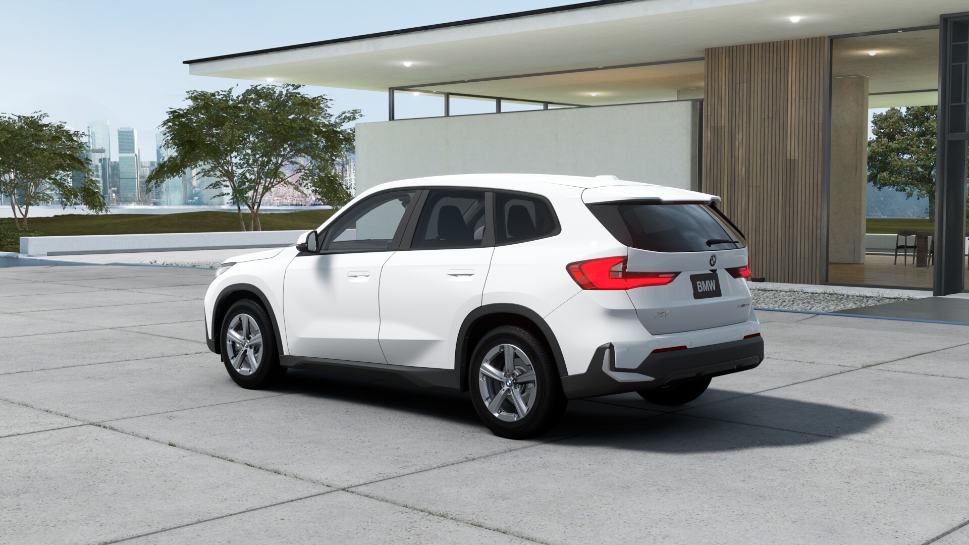BMW X1 sDrive20i originalの画像1