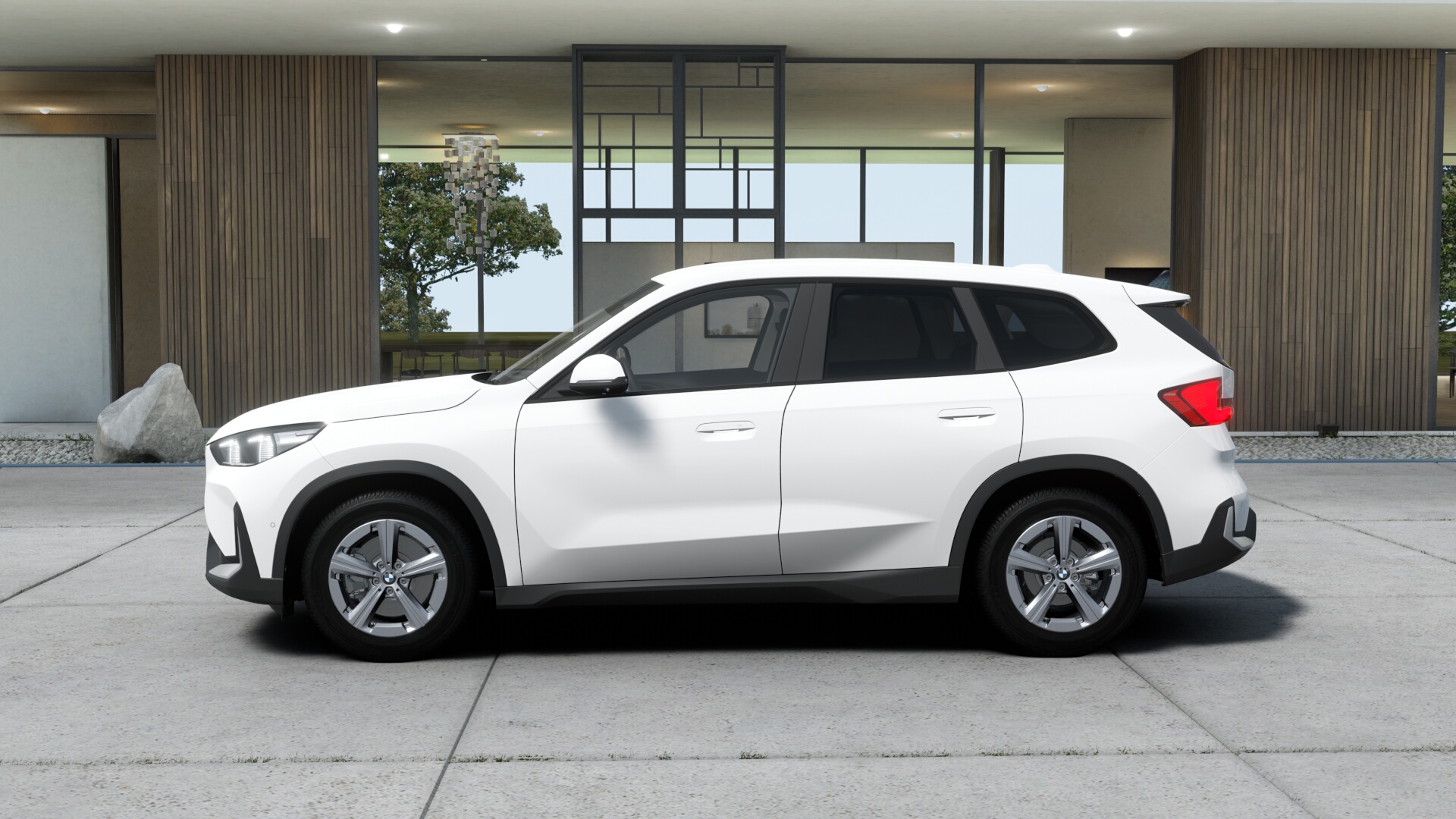 BMW X1 sDrive20i originalの画像4