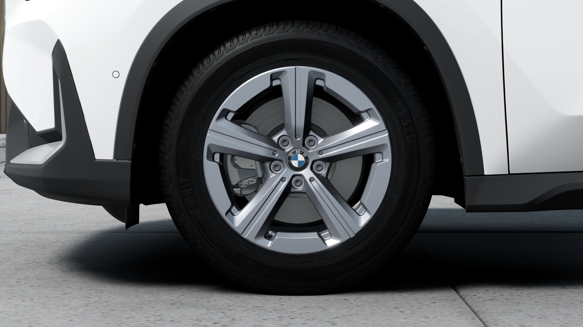 BMW X1 sDrive20i originalの画像3
