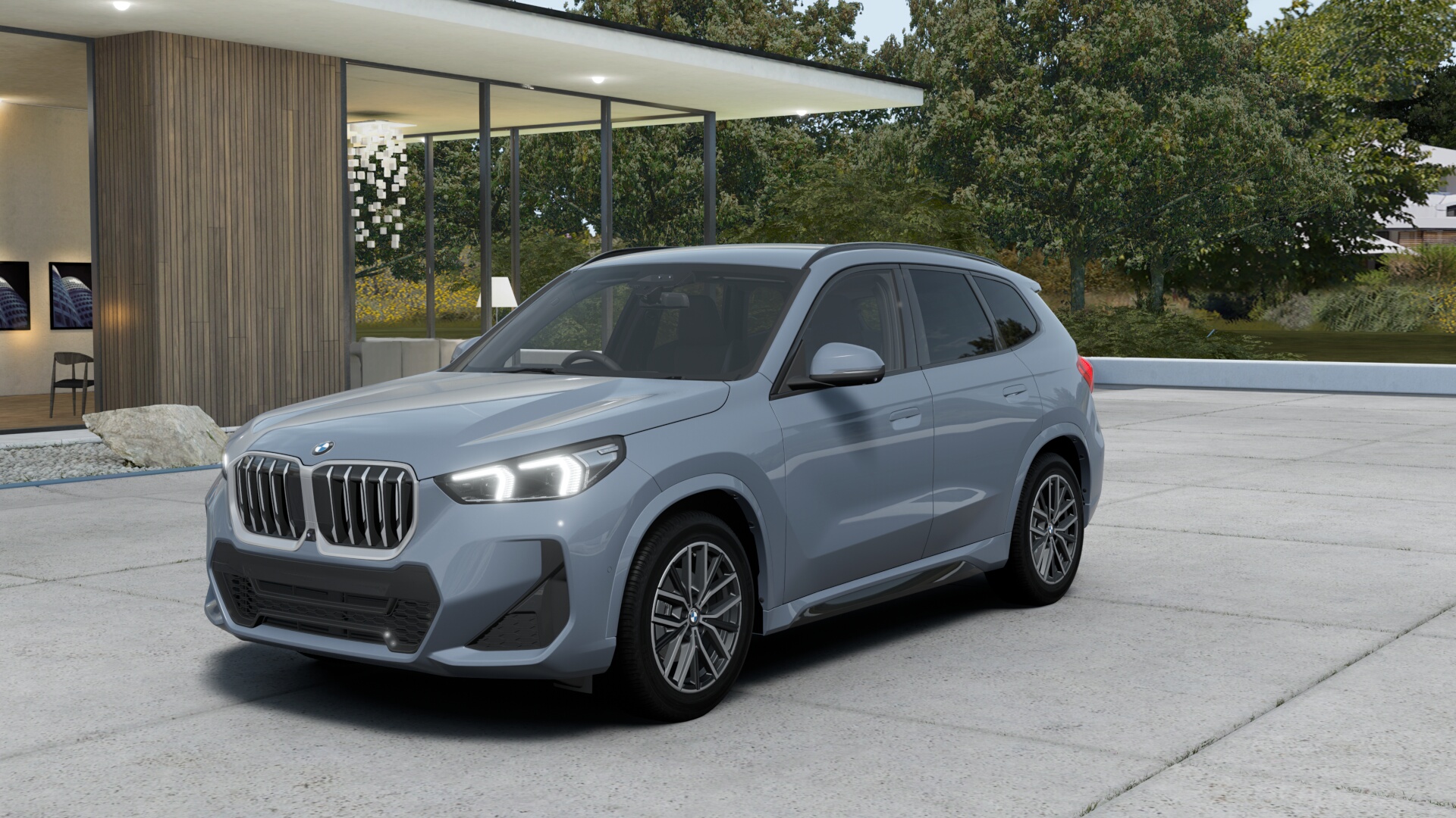 BMW X1 xDrive20d M Sport