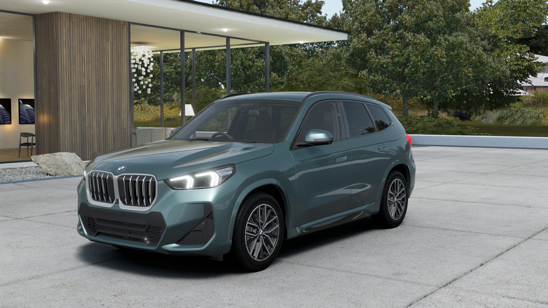BMW X1 xDrive20d M Sport