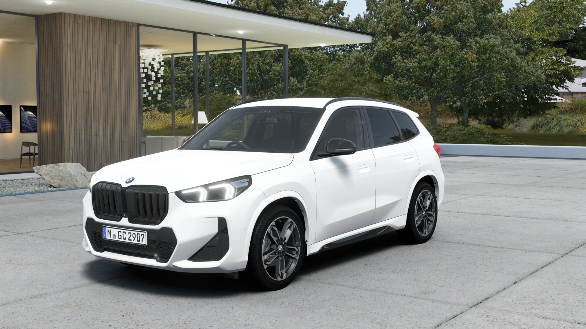 BMW X1 xDrive20d Edition Shadow