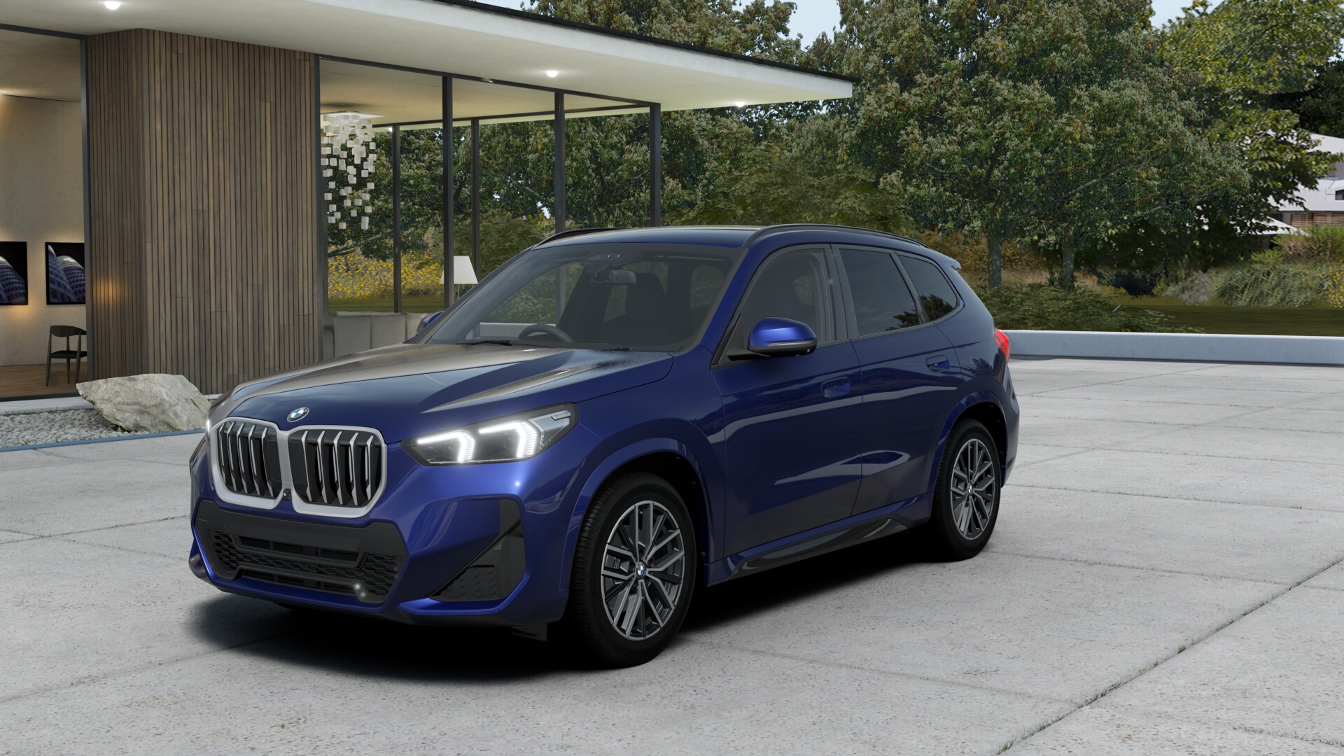BMW X1 xDrive20d M Sport