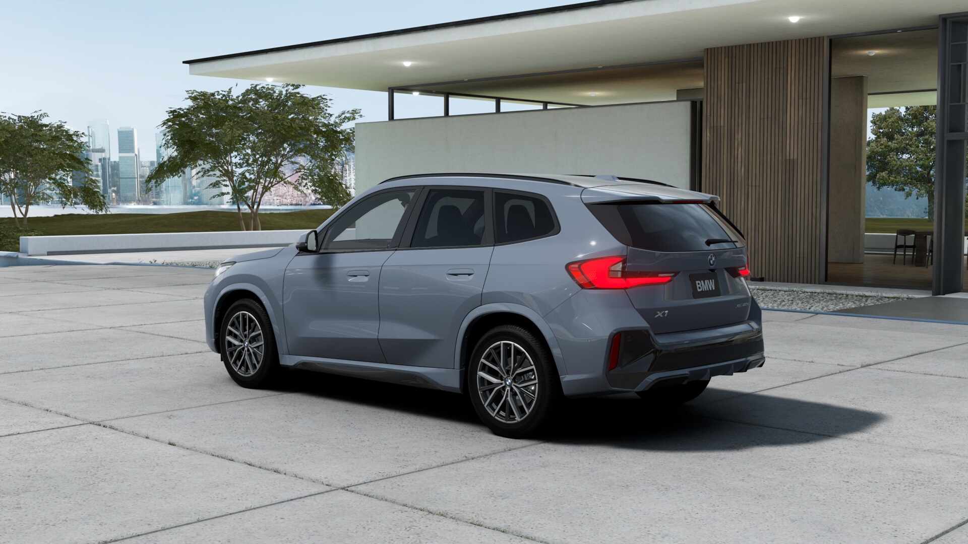 BMW X1 xDrive20d M Sportの画像1