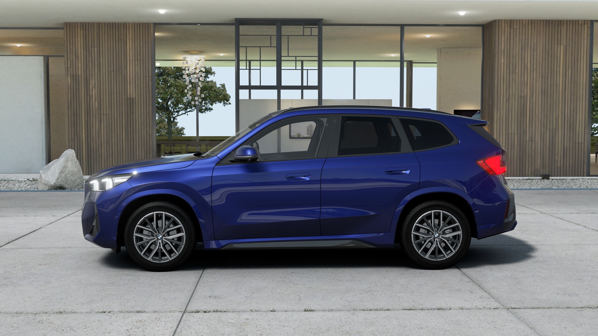 BMW X1 xDrive20d M Sportの画像3