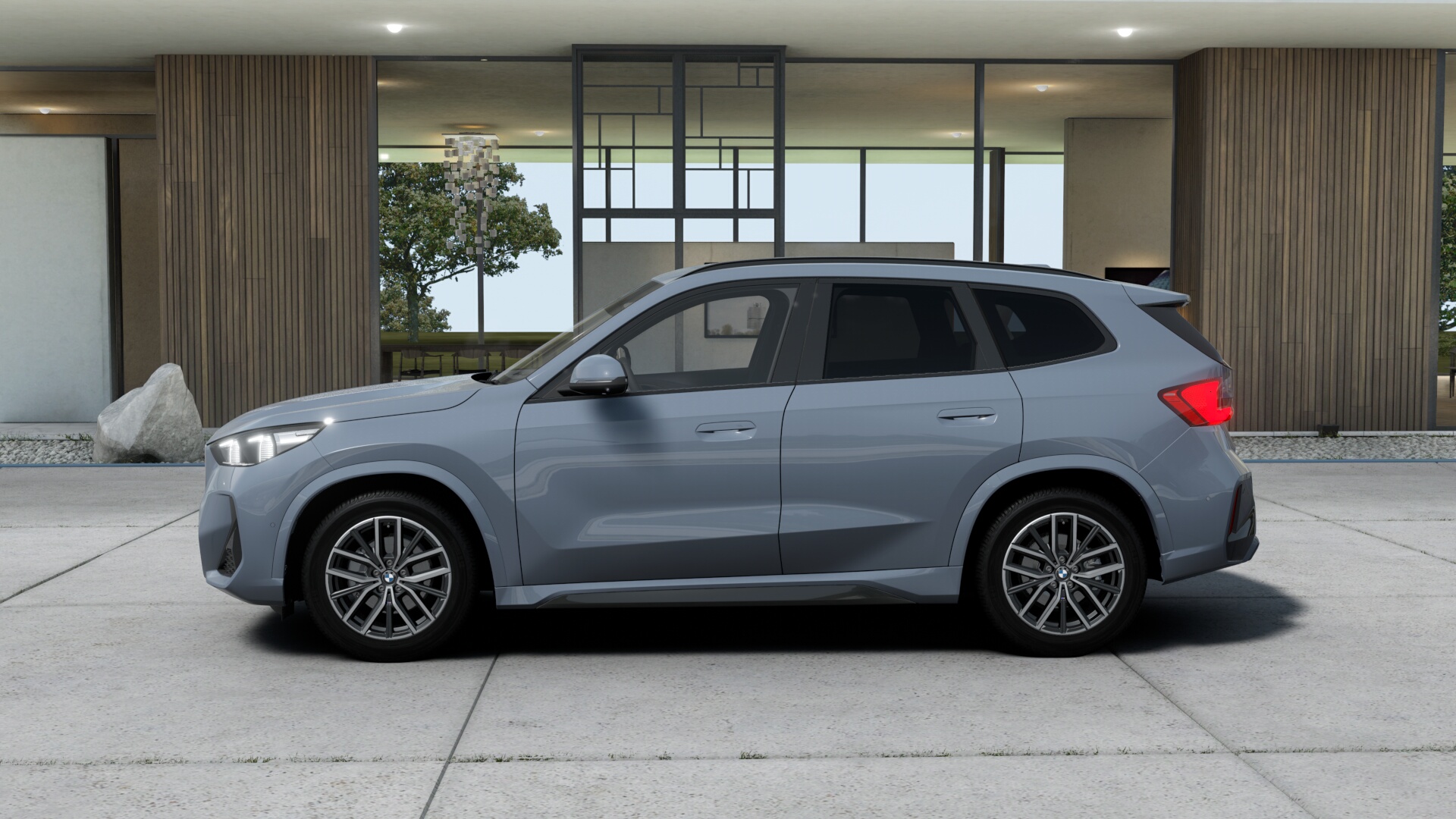 BMW X1 xDrive20d M Sportの画像4