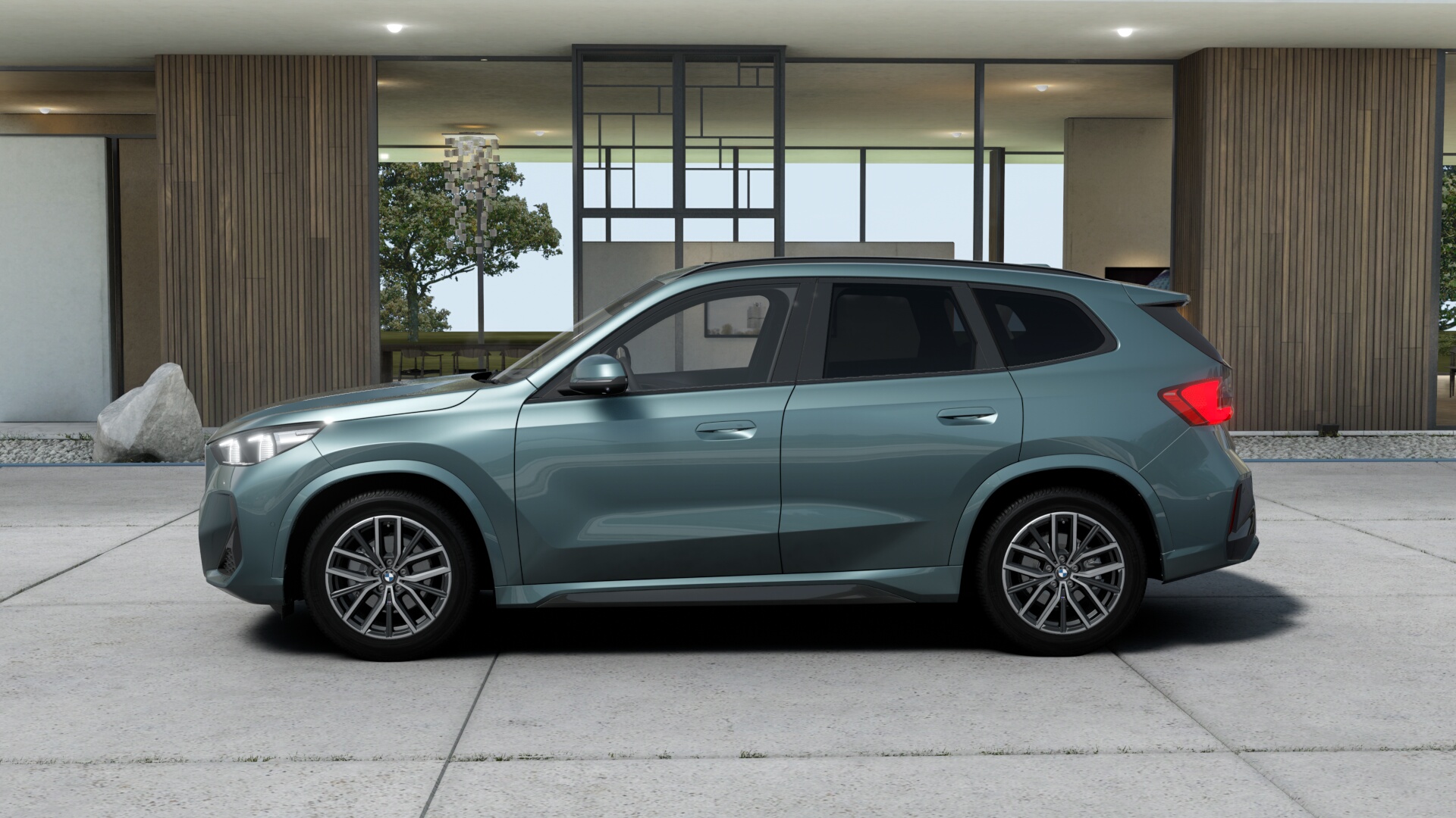 BMW X1 xDrive20d M Sportの画像2