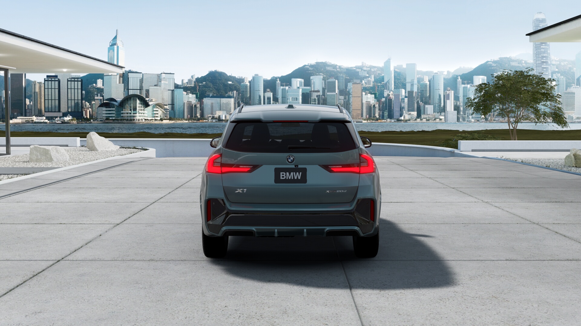 BMW X1 xDrive20d M Sportの画像4