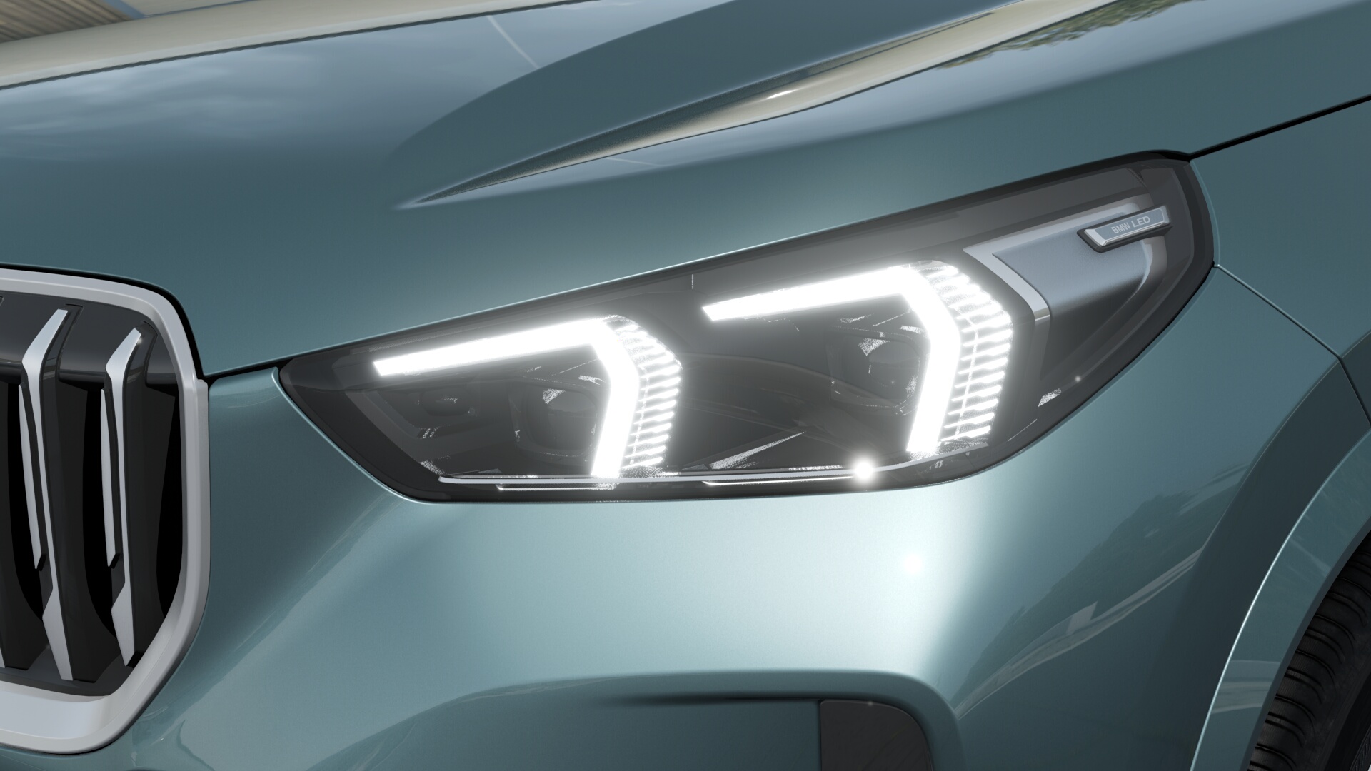 BMW X1 xDrive20d M Sportの画像3