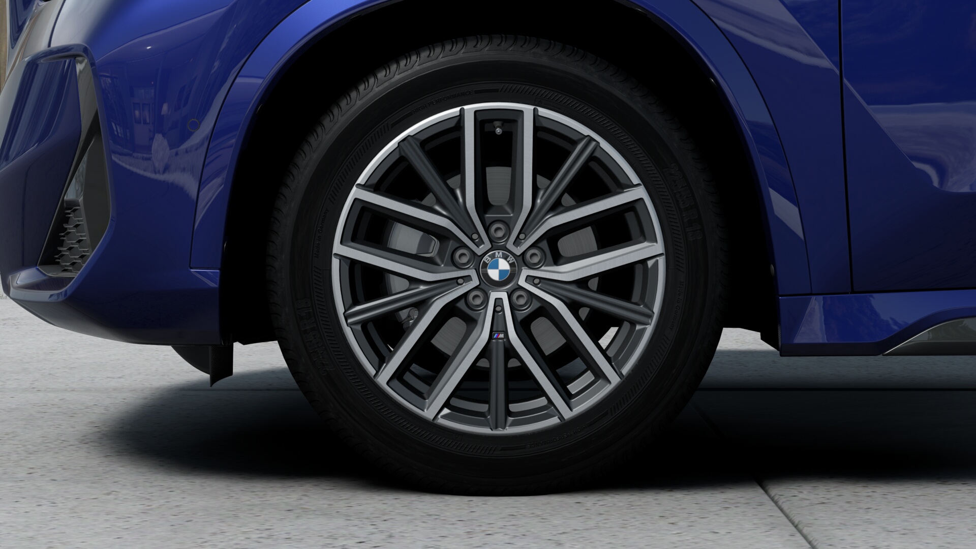 BMW X1 xDrive20d M Sportの画像4