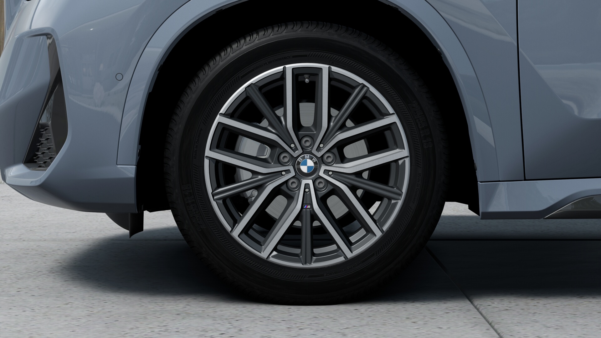 BMW X1 xDrive20d M Sportの画像3