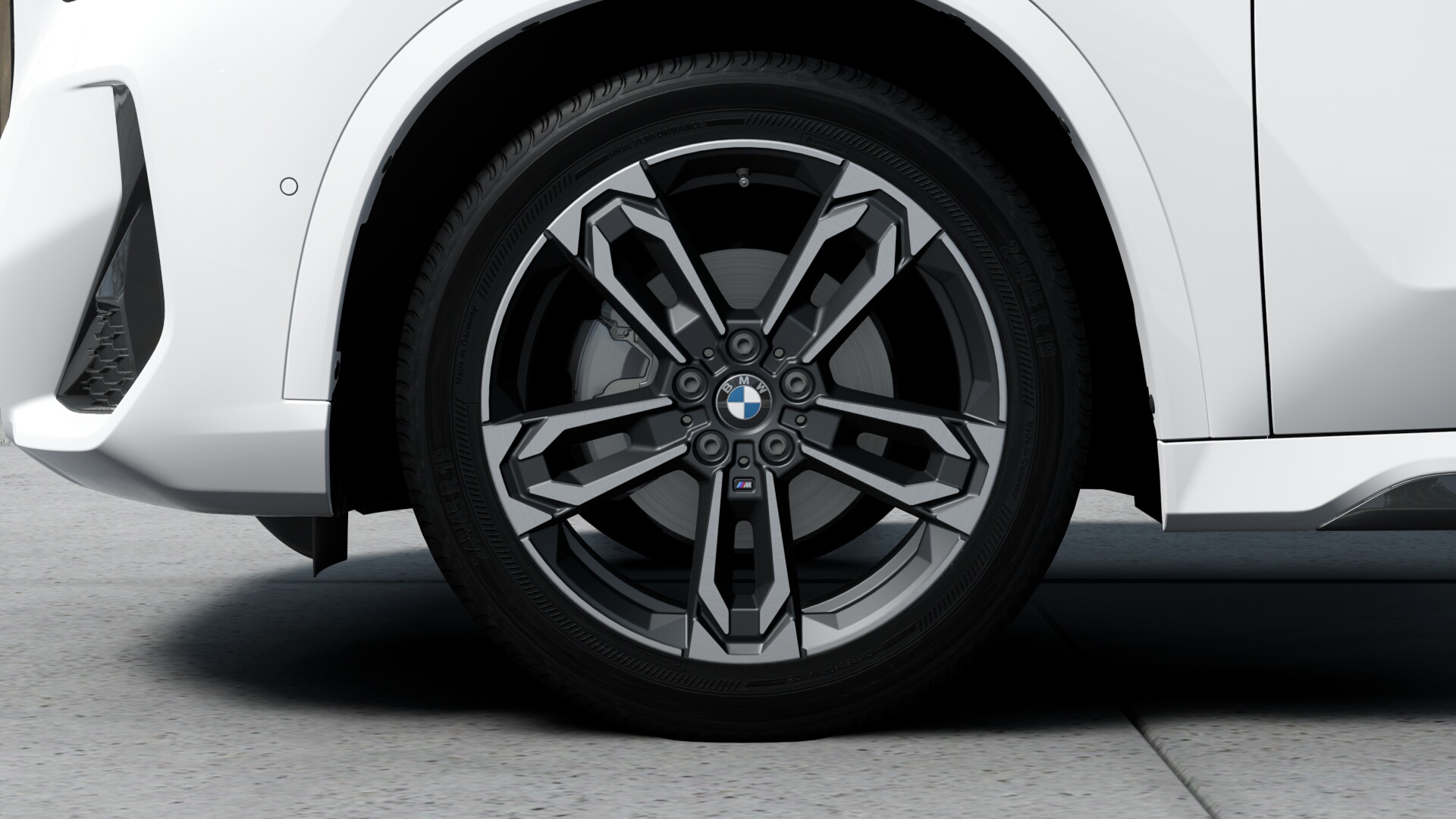 BMW X1 xDrive20d Edition Shadowの画像4